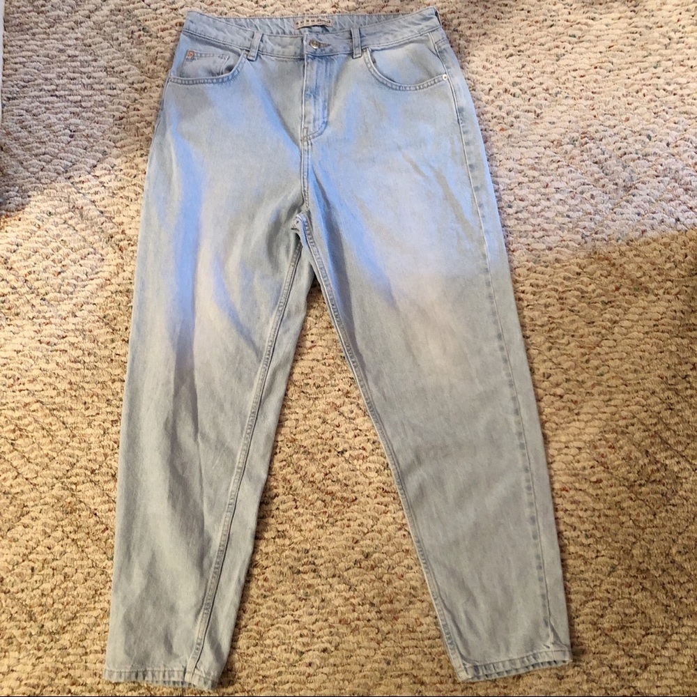 Mom jeans